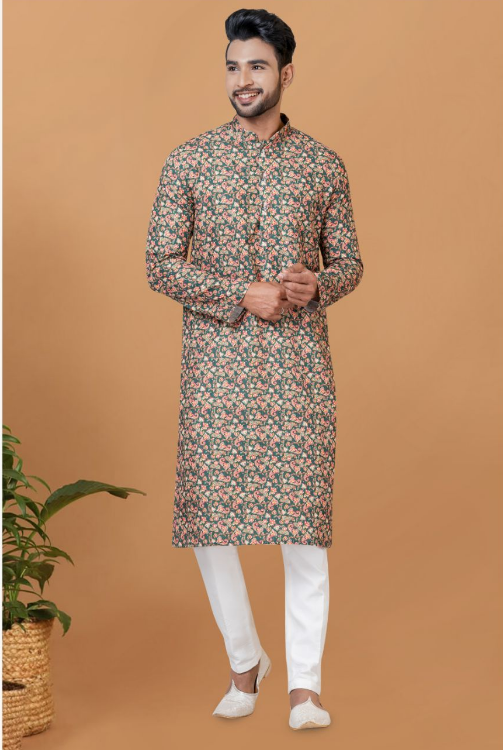Picture of Kurta Paijama
