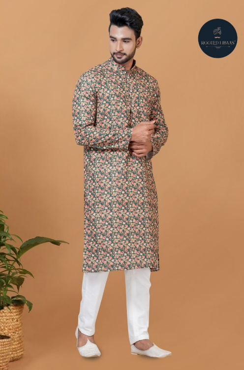 Picture of Kurta Paijama