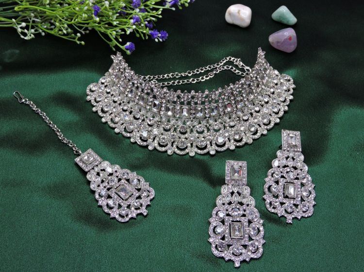 Picture of Nice Alloy Necklace