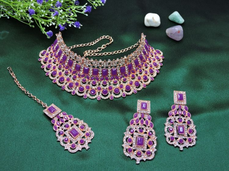 Picture of Ideal Alloy Necklace