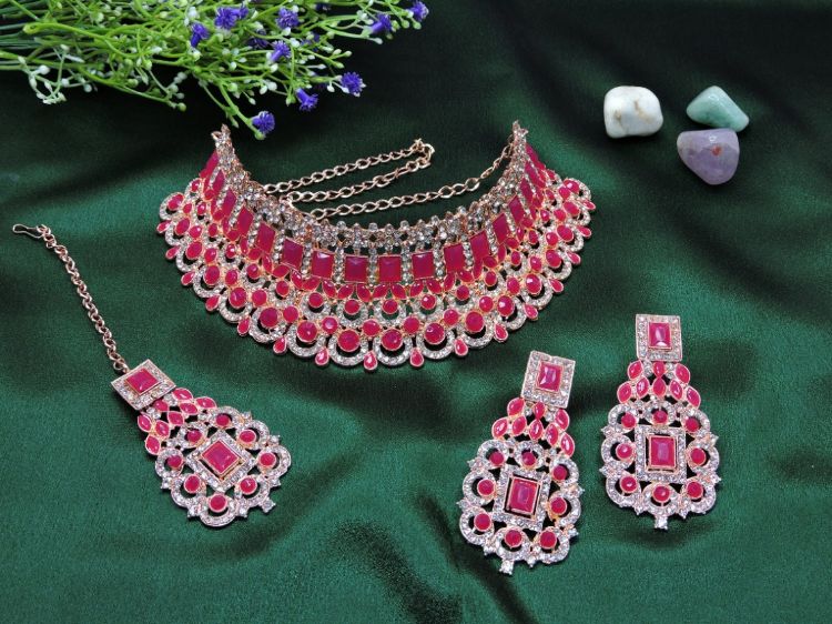 Picture of Wonderful Alloy Necklace