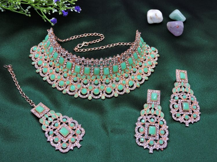 Picture of Appealing Alloy Necklace