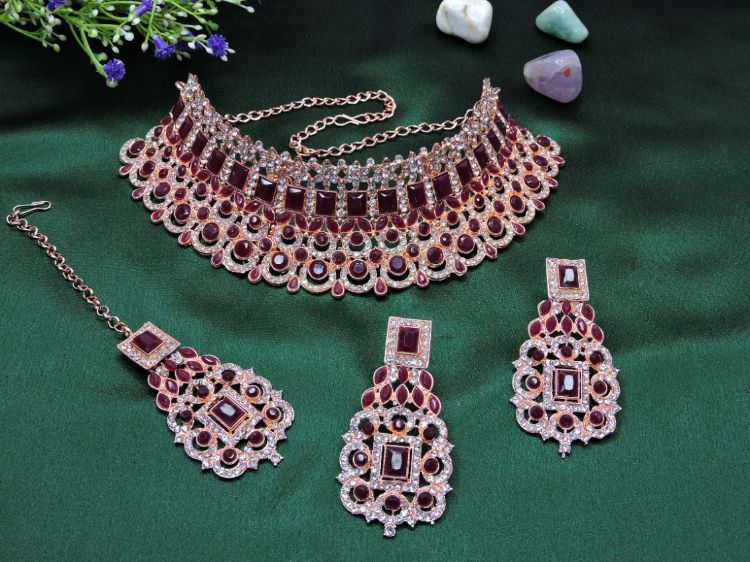 Picture of Nice Alloy Necklace