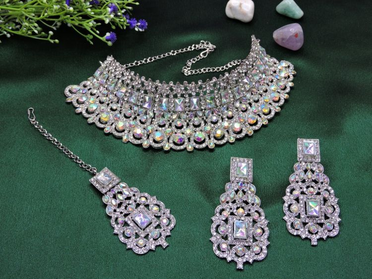 Picture of Enticing Alloy Necklace