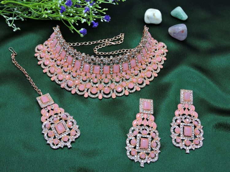 Picture of Magnificent Alloy Necklace