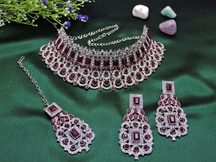 Picture of Nice Alloy Necklace