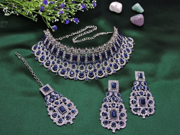 Picture of Charming Alloy Necklace