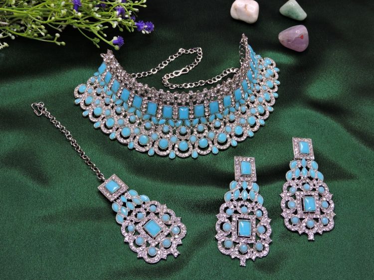 Picture of Good Looking Alloy Necklace