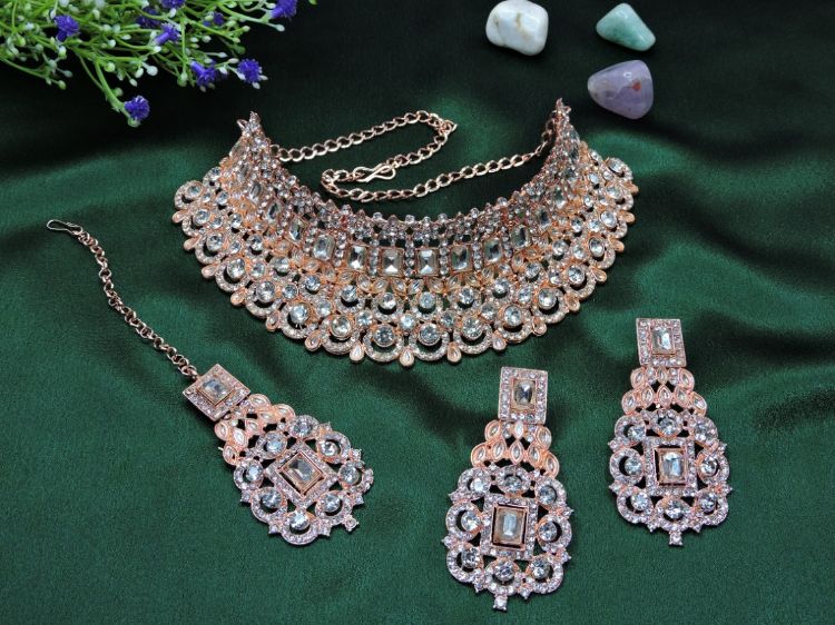 Picture of Comely Alloy Necklace