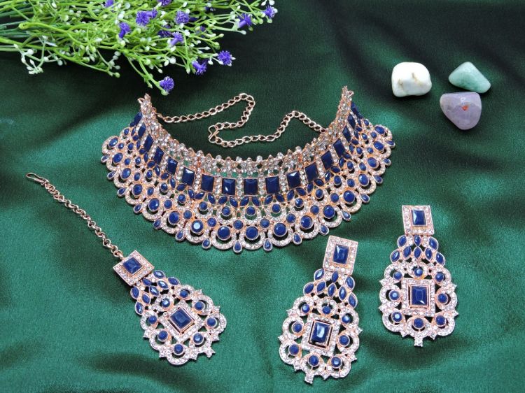Picture of Sublime Alloy Necklace