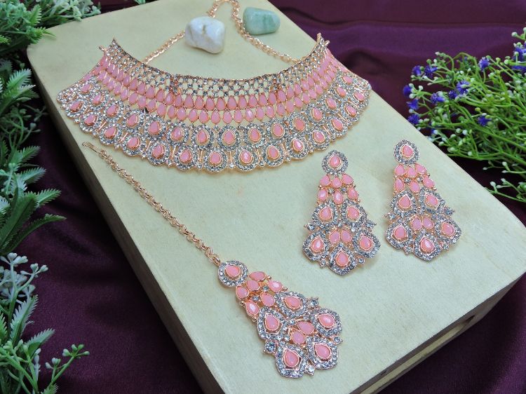 Picture of Excellent Alloy Necklace