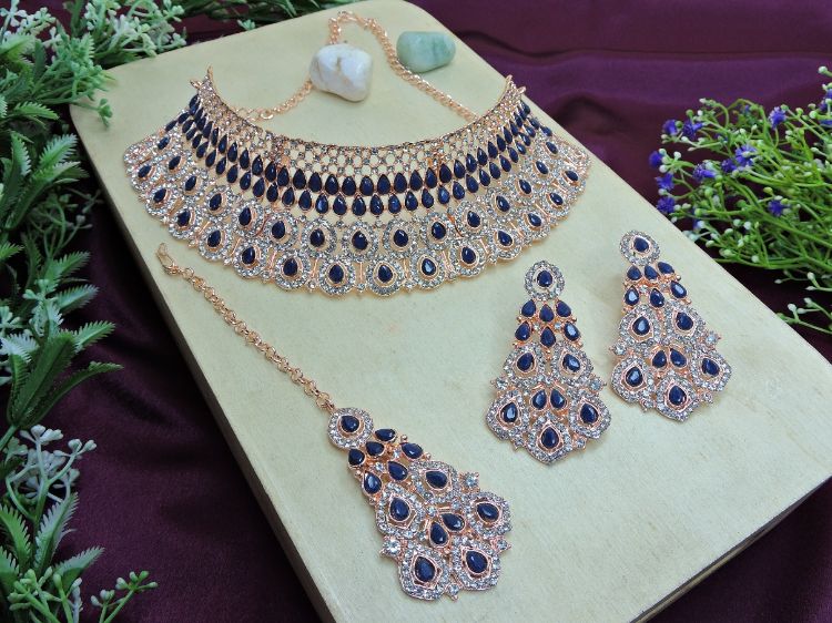 Picture of Sightly Alloy Necklace