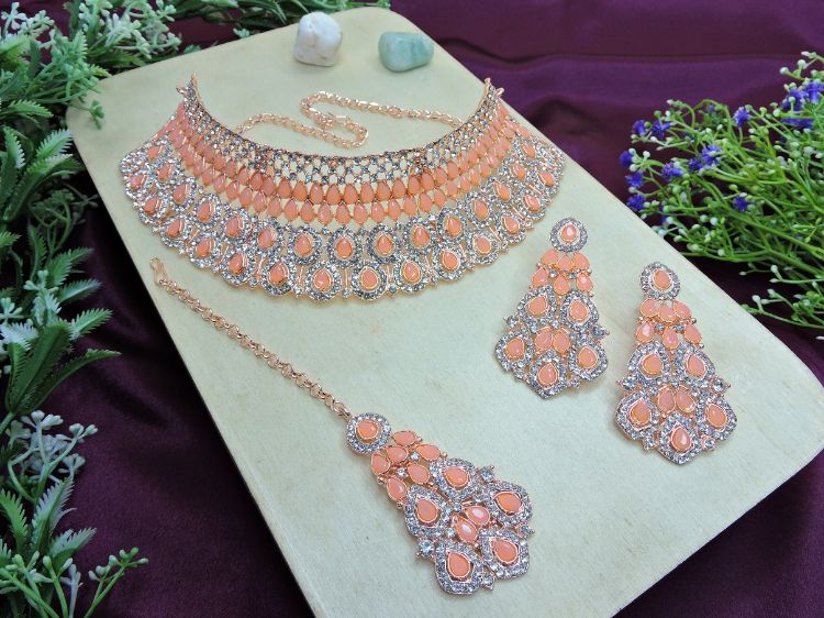 Picture of Grand Alloy Necklace