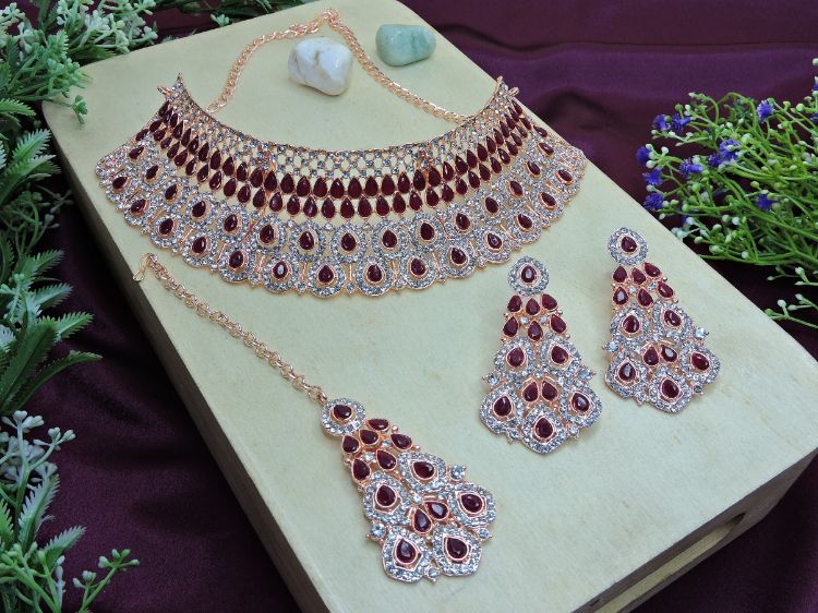 Picture of Classy Alloy Necklace