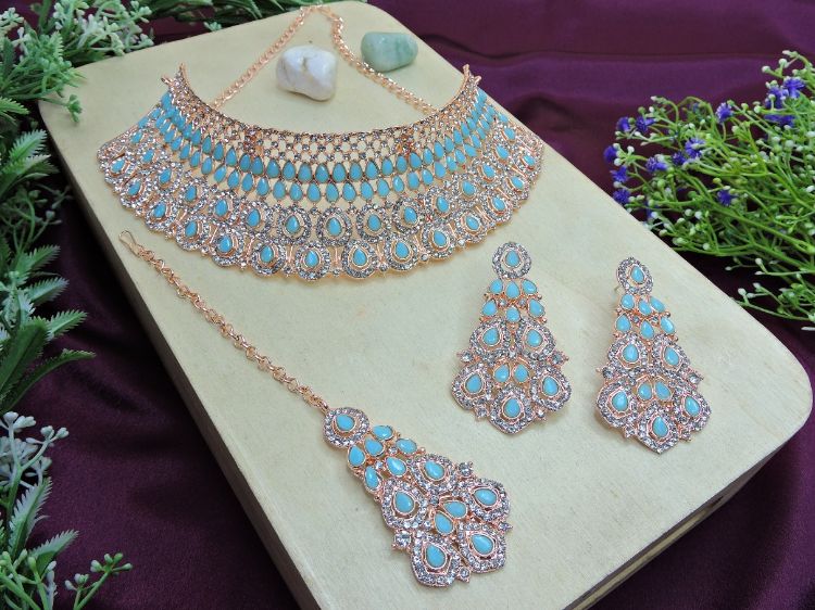 Picture of Stunning Alloy Necklace