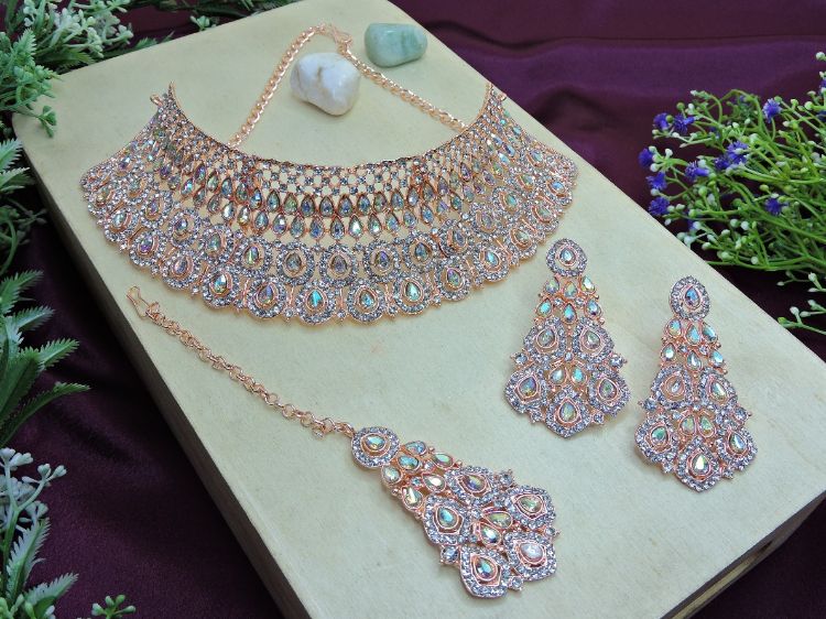 Picture of Classy Alloy Necklace