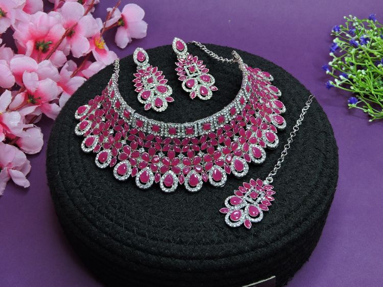 Picture of Fascinating Alloy Necklace