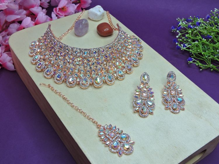 Picture of Gorgeous Alloy Necklace