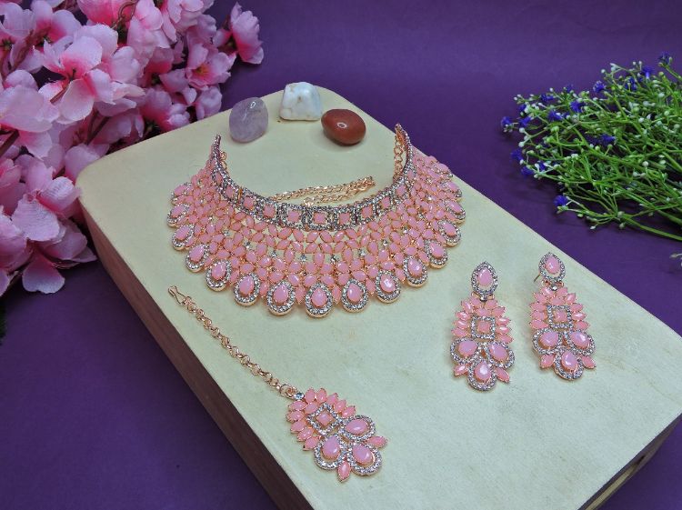 Picture of Gorgeous Alloy Necklace