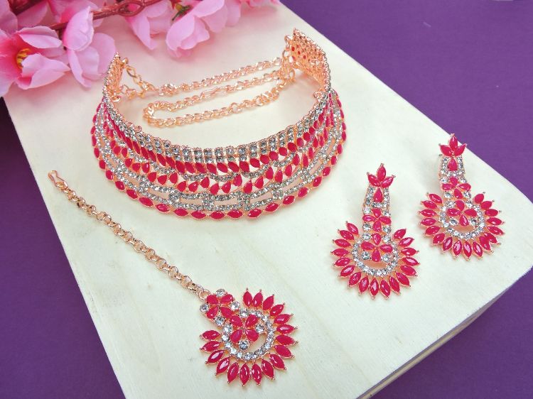 Picture of Fascinating Alloy Necklace