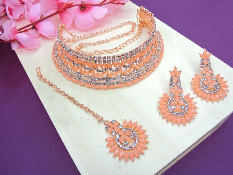 Picture of Marvelous Alloy Necklace