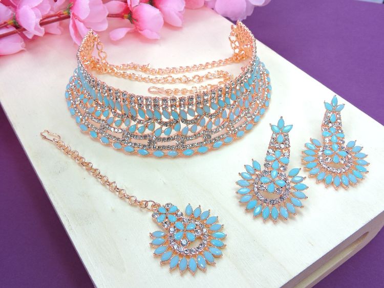 Picture of Pretty Alloy Necklace