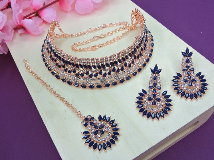 Picture of Sightly Alloy Necklace