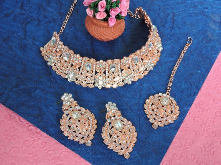 Picture of Marvelous Alloy Necklace