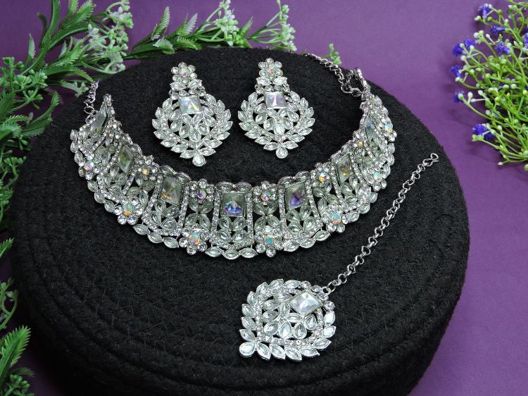 Picture of Fascinating Alloy Necklace