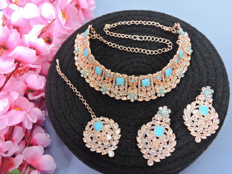 Picture of Splendid Alloy Necklace