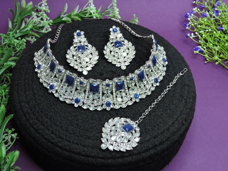 Picture of Stunning Alloy Necklace