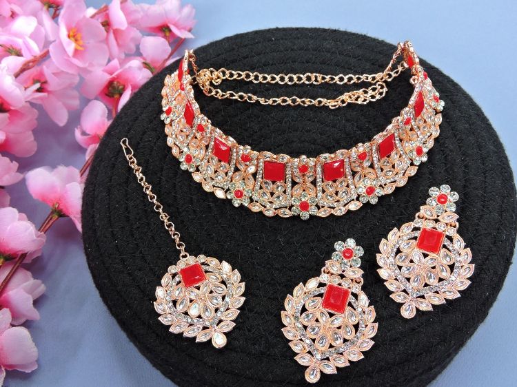 Picture of Wonderful Alloy Necklace