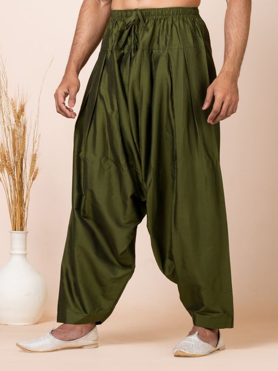 Picture of Fine Ps Viscose Kurta Pajama