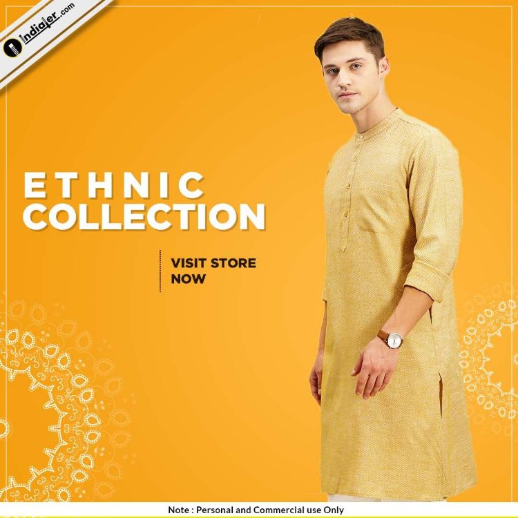 Picture of Ps Viscose Pathani Kurta Pajama