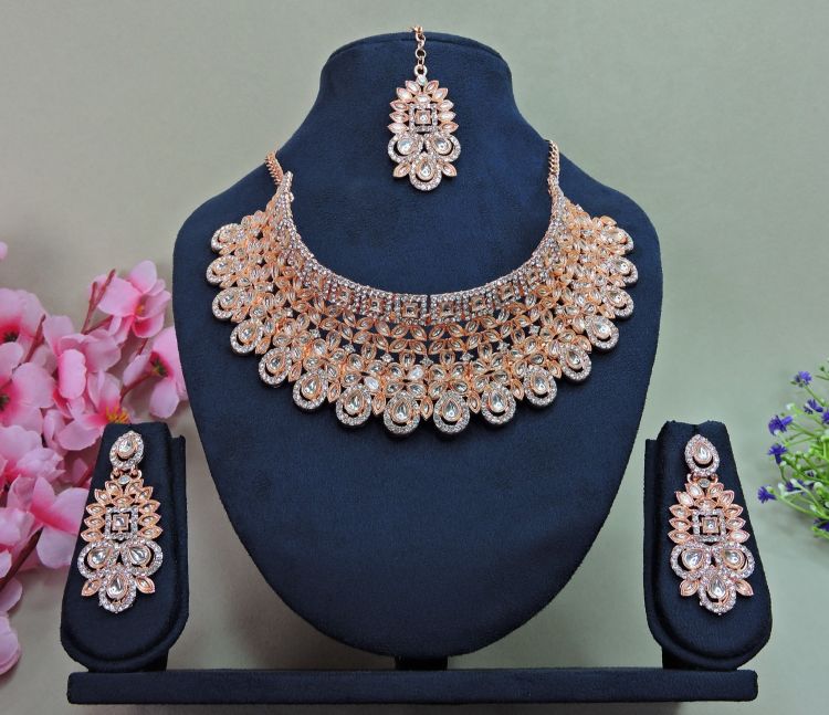 Picture of Bewitching Alloy Necklace