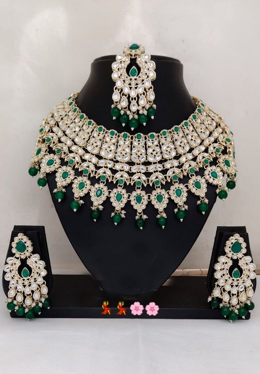 Picture of Marvelous Alloy Green Necklace