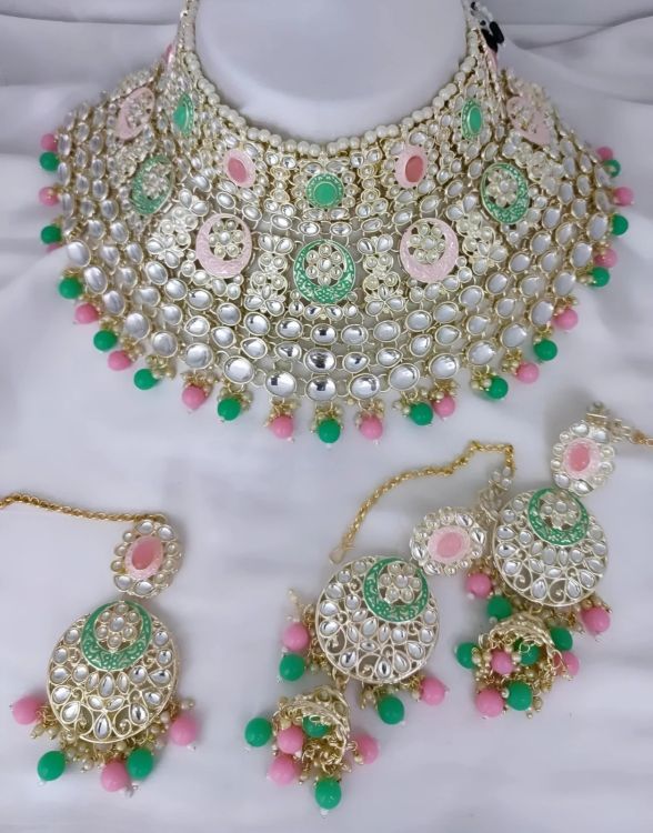 Picture of Fascinating Alloy Multi Necklace