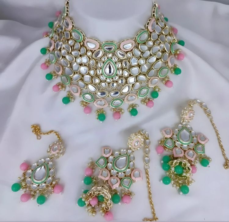 Picture of Taking Alloy Multi Necklace