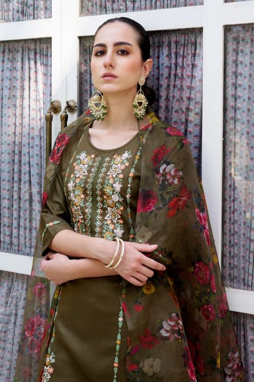 Picture of Premium Classy Designer Readymade Suit 