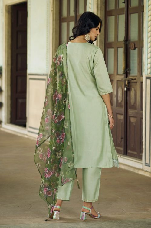 Picture of Premium Classy Designer Readymade Suit