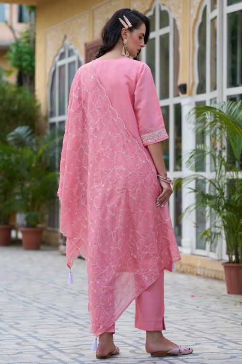 Picture of Premium Classy Designer Readymade Suit 