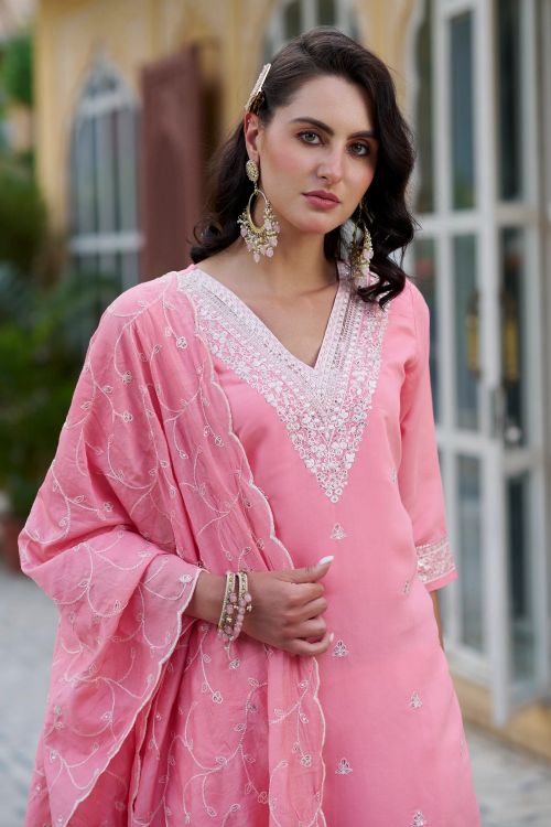 Picture of Premium Classy Designer Readymade Suit 