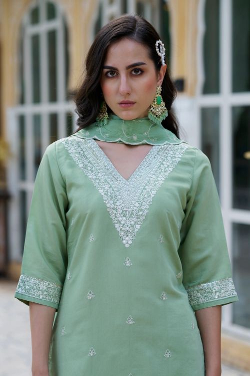 Picture of Premium Classy Designer Readymade Suit 