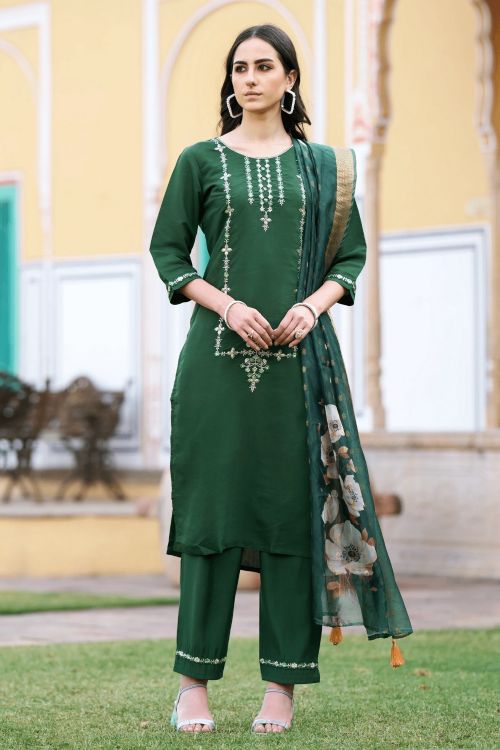 Picture of Premium Designer Function Wear Special Readymade 