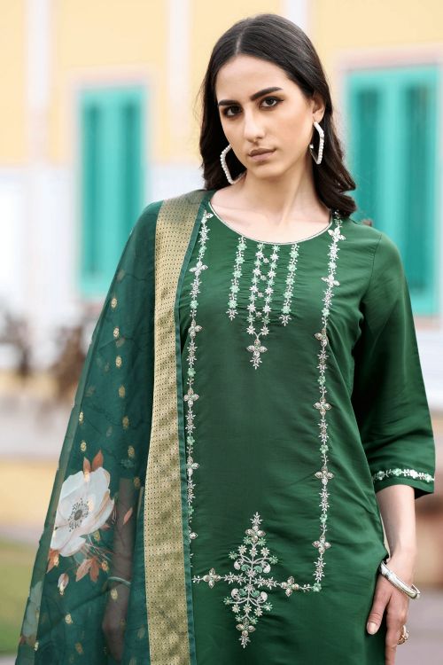 Picture of Premium Designer Function Wear Special Readymade 