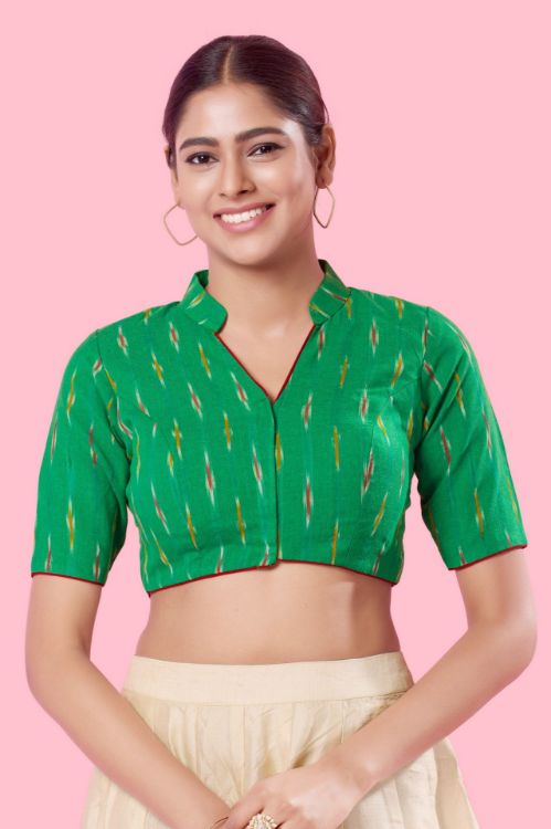 Picture of Readymade Printed Blouse