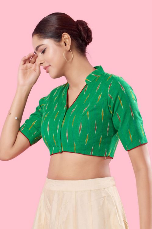Picture of Readymade Printed Blouse