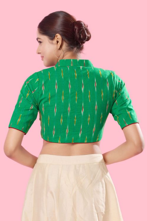 Picture of Readymade Printed Blouse