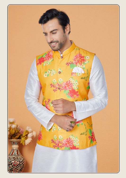 Picture of Designer Function Wear Readymade Jacket