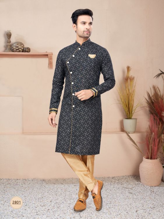 Picture of Designer Indo Western Style Readymade Men's Wear